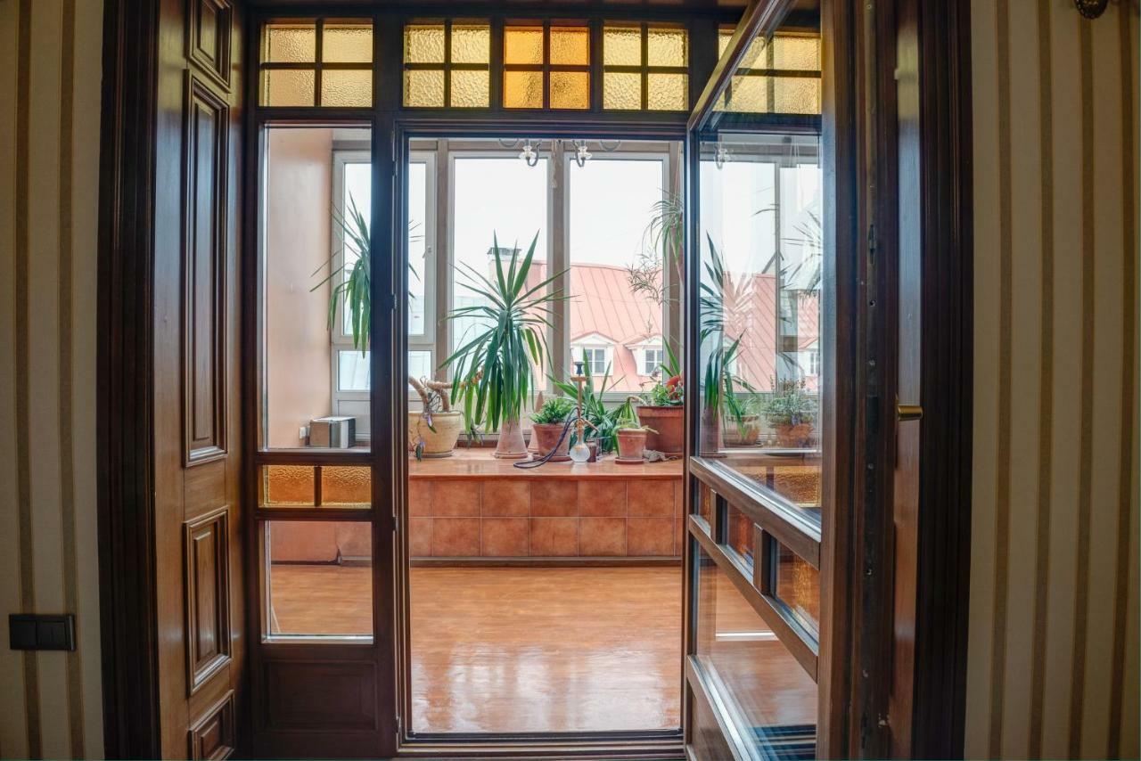 Dandelion Apartment Vecpilsetas リガ エクステリア 写真